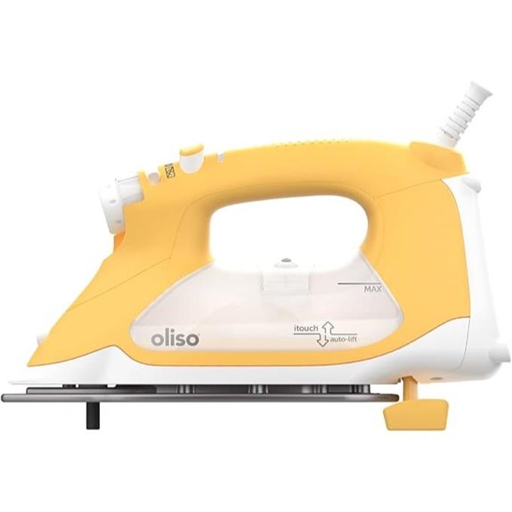 Oliso TG1600 ProPlus Smart Steam Iron