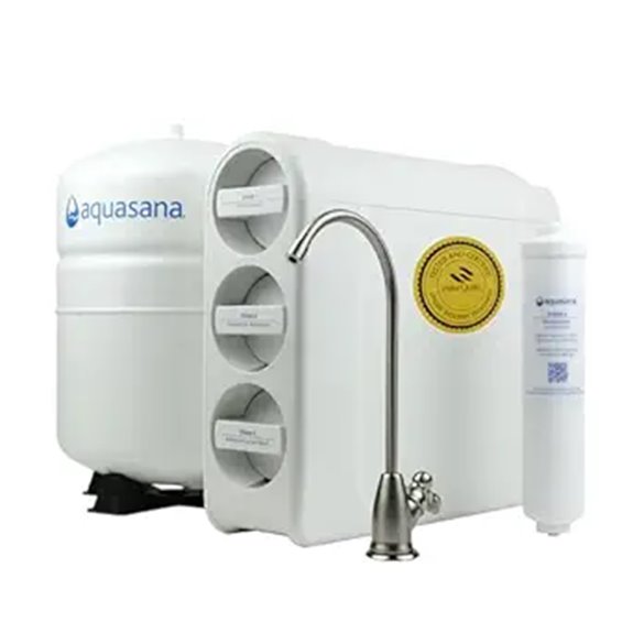 Aquasana SmartFlow Reverse Osmosis Water Filter System