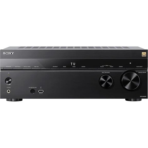 Sony STR-AN1000 7.2 CH 8K A/V Receiver with Dolby Atmos