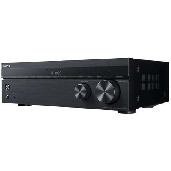 Sony 7.2-Channel Surround Sound AV Receiver