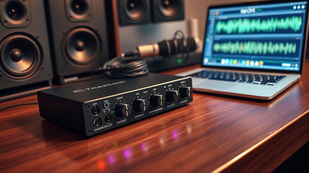 sound quality and connectivity