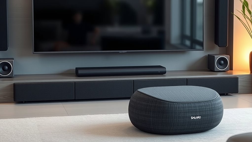 sound quality and connectivity