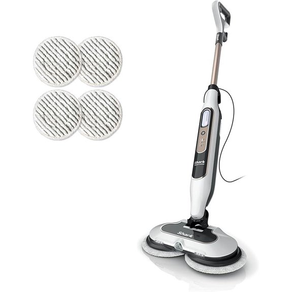 Shark Steam & Scrub Hard Floor Steam Mop