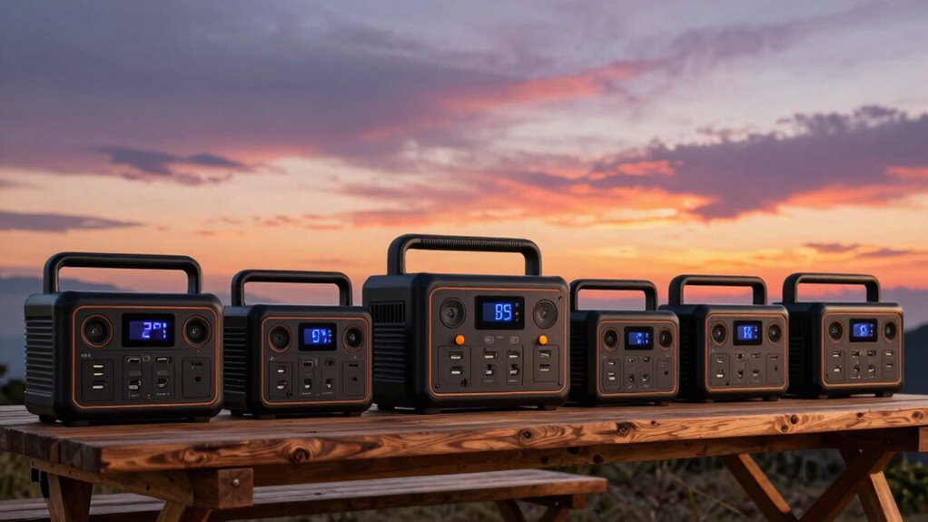 top 13 portable 2000w power stations