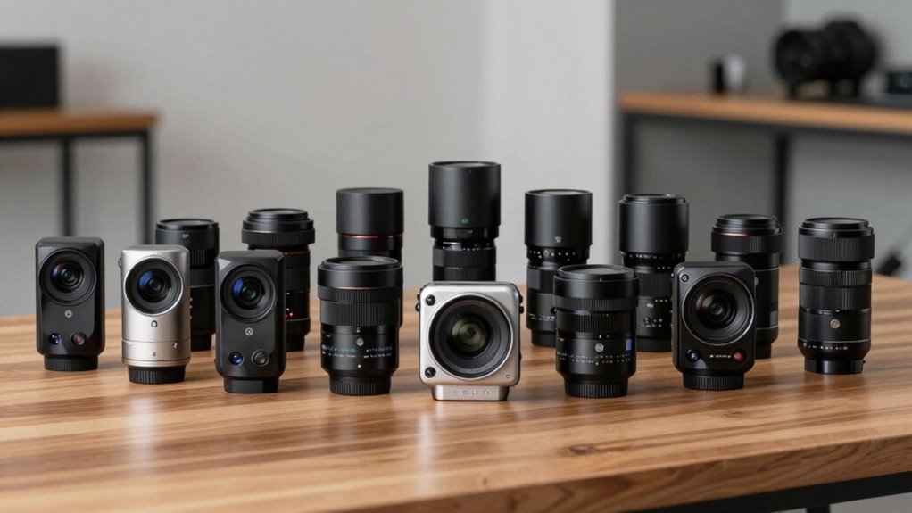 top 14 premium 360 cameras