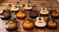top 15 acoustic guitars 2026