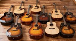 top 15 acoustic guitars 2026