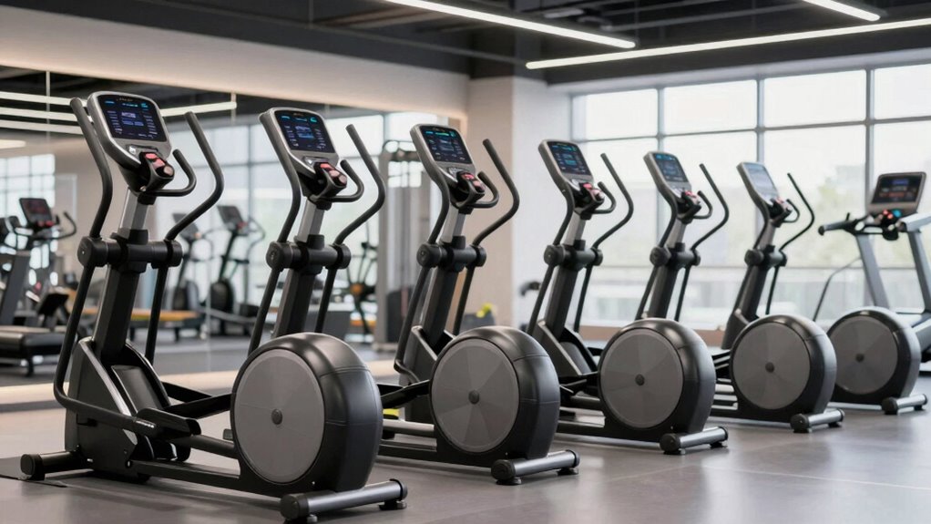 top 15 adjustable elliptical strides