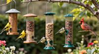 top 15 bird feeders 2026