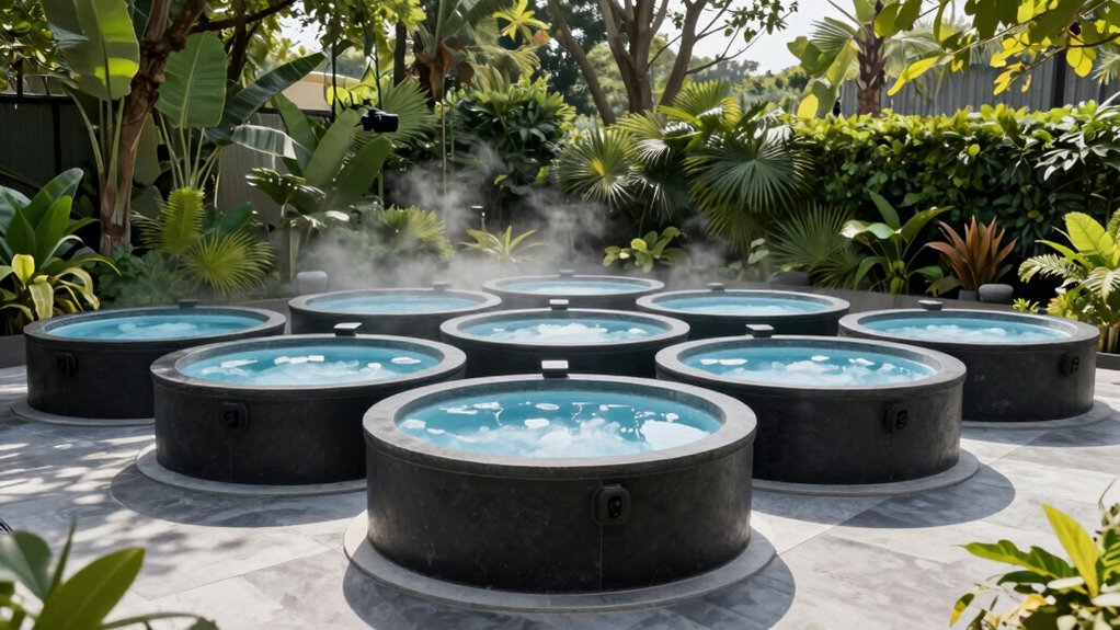 top 15 cold plunge tubs