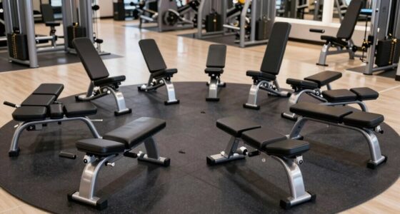 top 15 commercial bench options