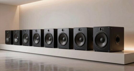 top 15 deep bass subwoofers