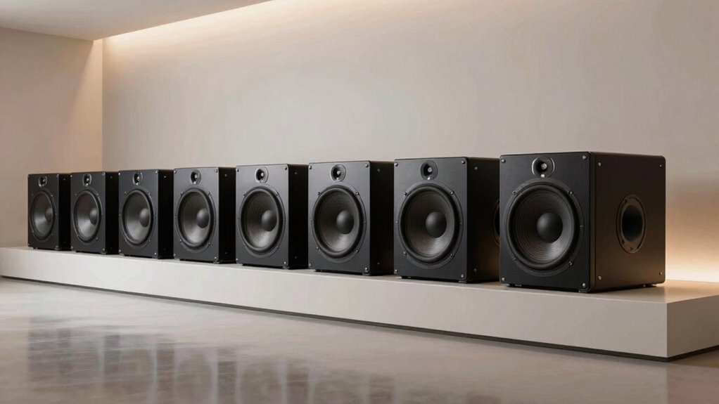 top 15 deep bass subwoofers