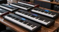top 15 digital 88 key keyboards