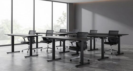 top 15 electric standing desks