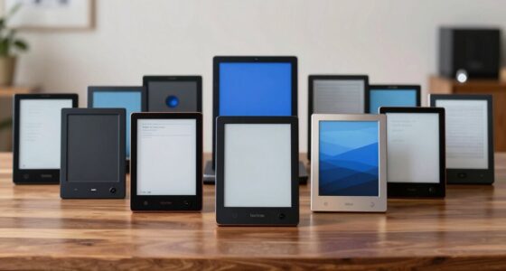 top 15 large screen e readers