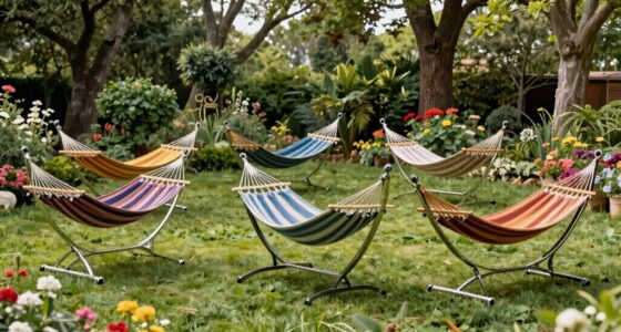 top 15 long lasting hammock stands