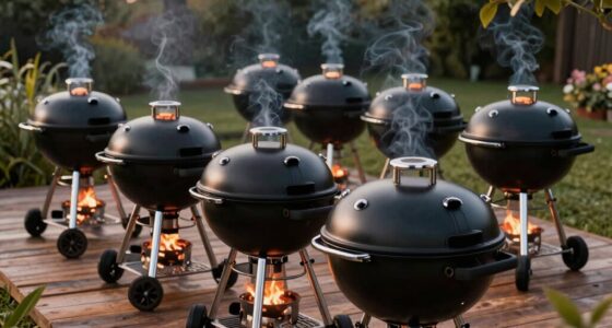 top 15 premium charcoal grills