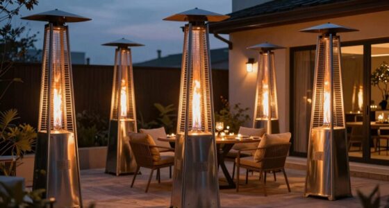 top 15 propane patio heaters