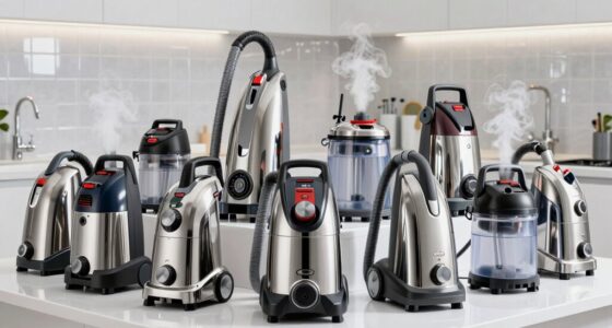 top 15 versatile steam cleaners