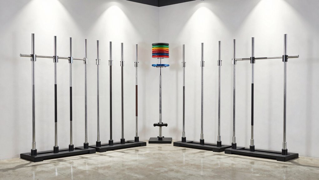top 15 vertical barbell racks