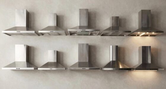 top 15 wall mount range hoods