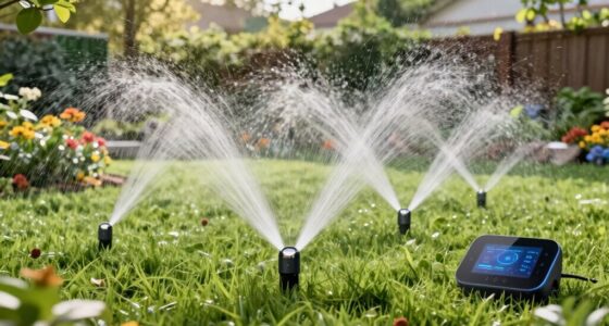 top 15 water saving sprinklers