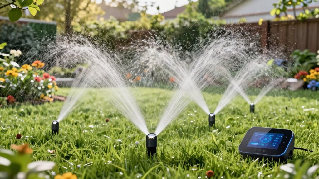 top 15 water saving sprinklers