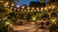 top 15 yard lighting ideas