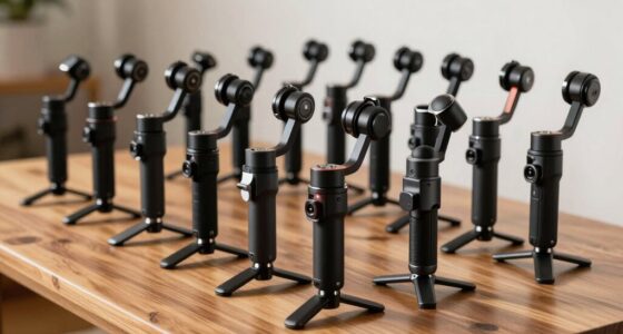 top 3 axis gimbals 2026