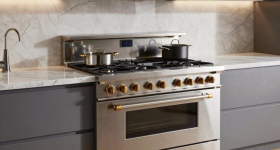 top 48 inch dual fuel ranges