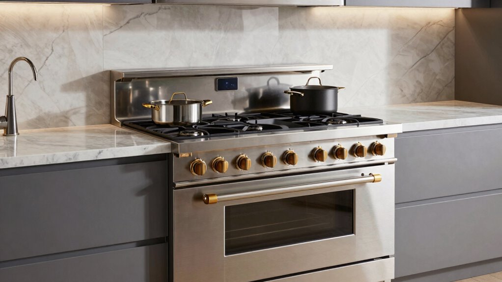 top 48 inch dual fuel ranges