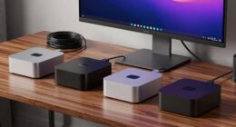 top 4 10gb mac minis