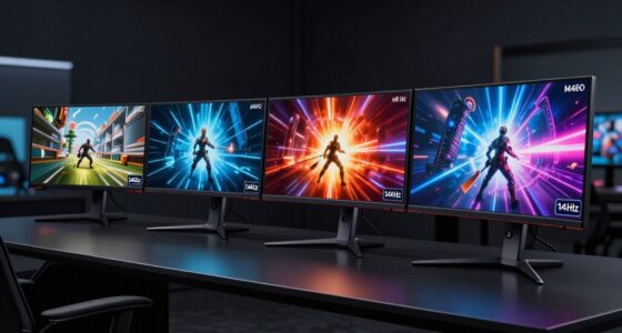 top 4k 144hz gaming monitors