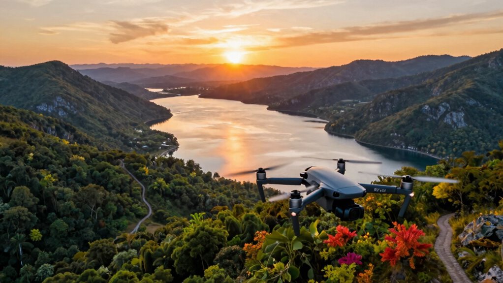 top 4k drone cameras