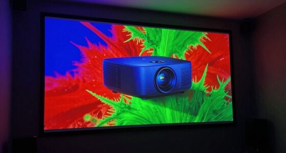 top 4k projectors 2026
