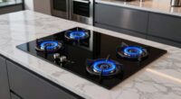 top 5 burner induction cooktops
