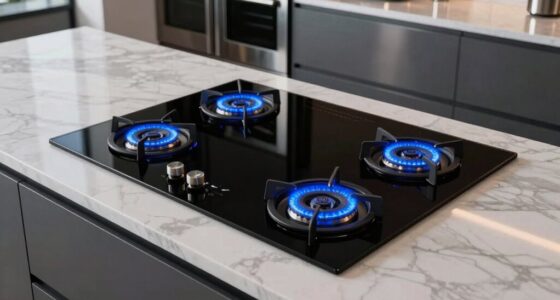 top 5 burner induction cooktops
