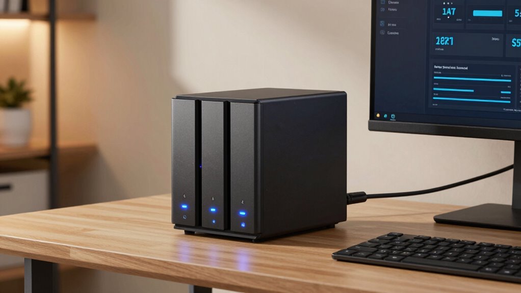top 6 bay nas devices