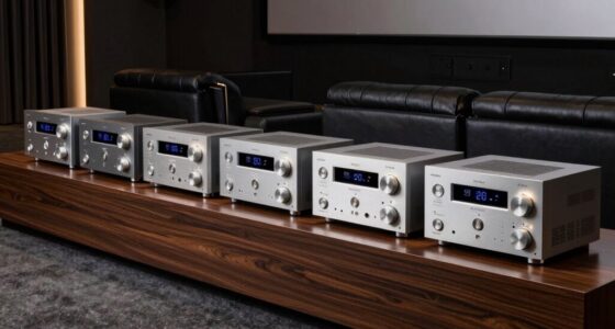 top 7 2 av receivers