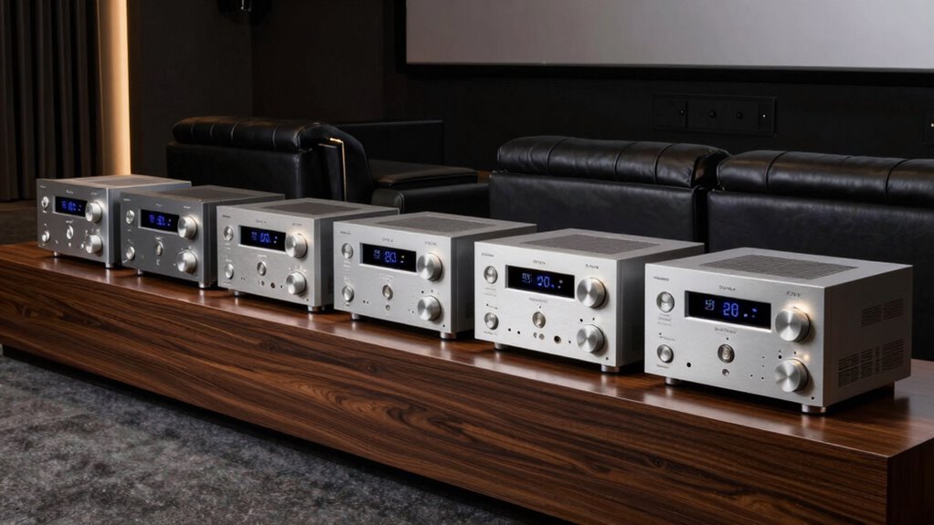 top 7 2 av receivers