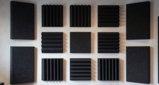 top acoustic panel kits