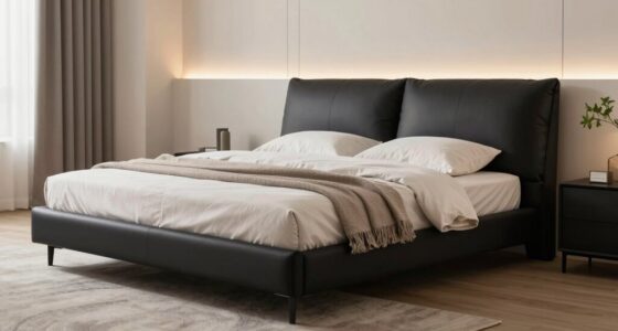 top adjustable bed frames