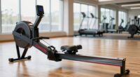 top air rowing machines