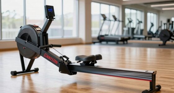 top air rowing machines