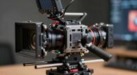 top camera rig selections