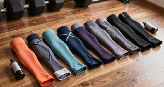 top compression sleeve options