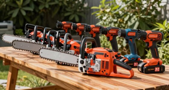 top cordless chainsaws 2026