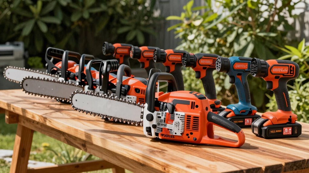 top cordless chainsaws 2026