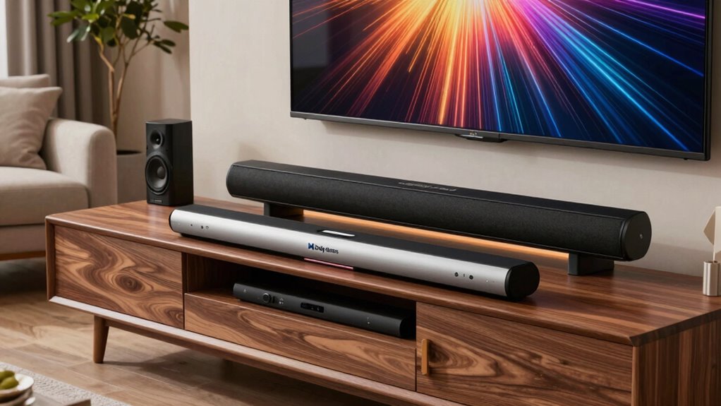top dolby atmos soundbars